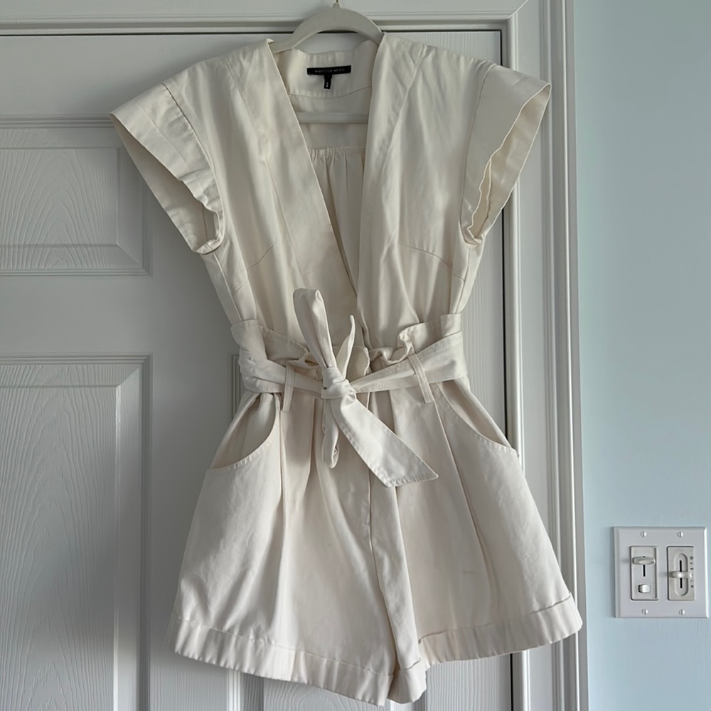 Marissa Web Romper